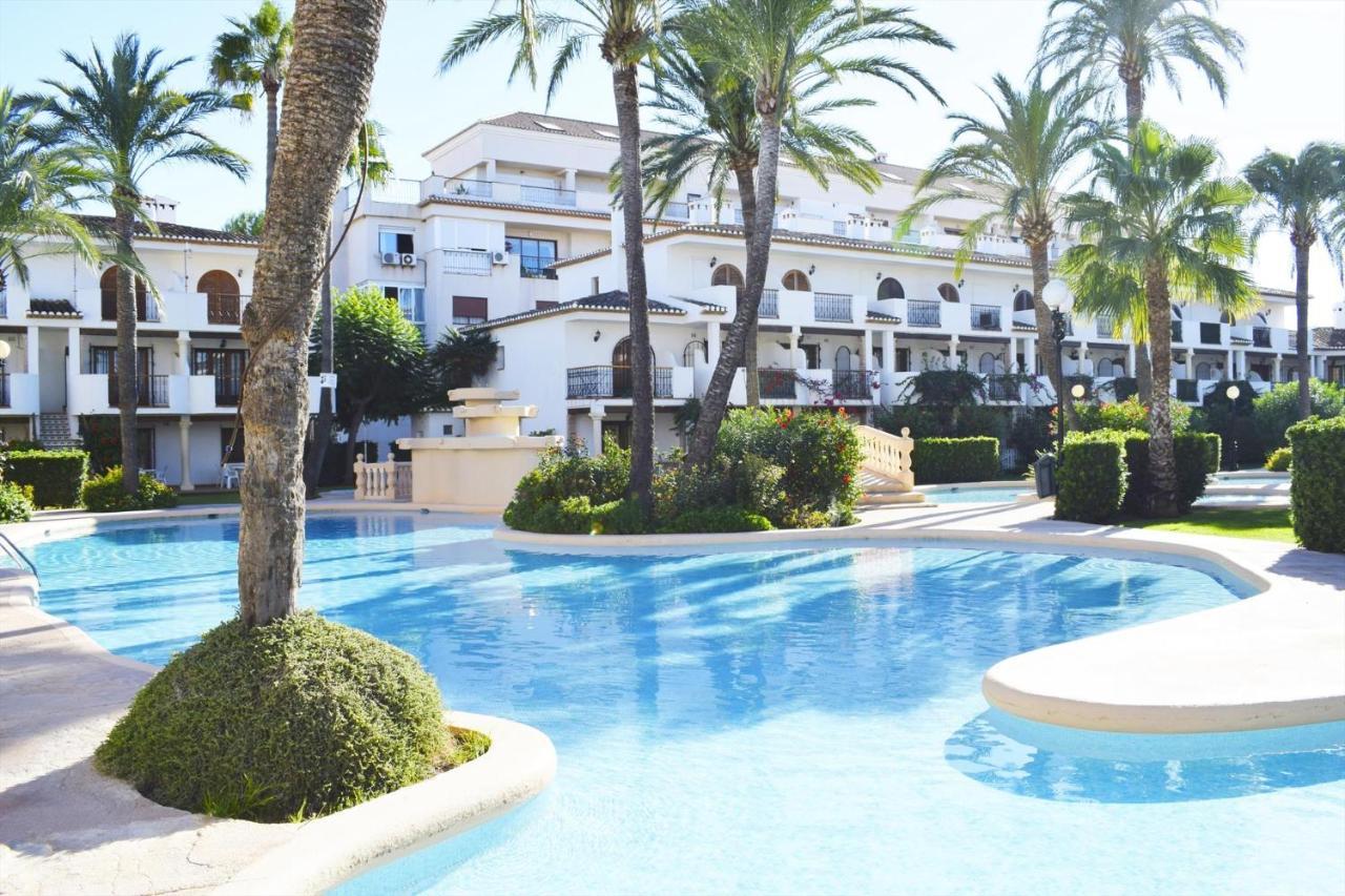 Anacasa Atico Bahia Azul Les Marines At4401 Apartment Denia Exterior photo