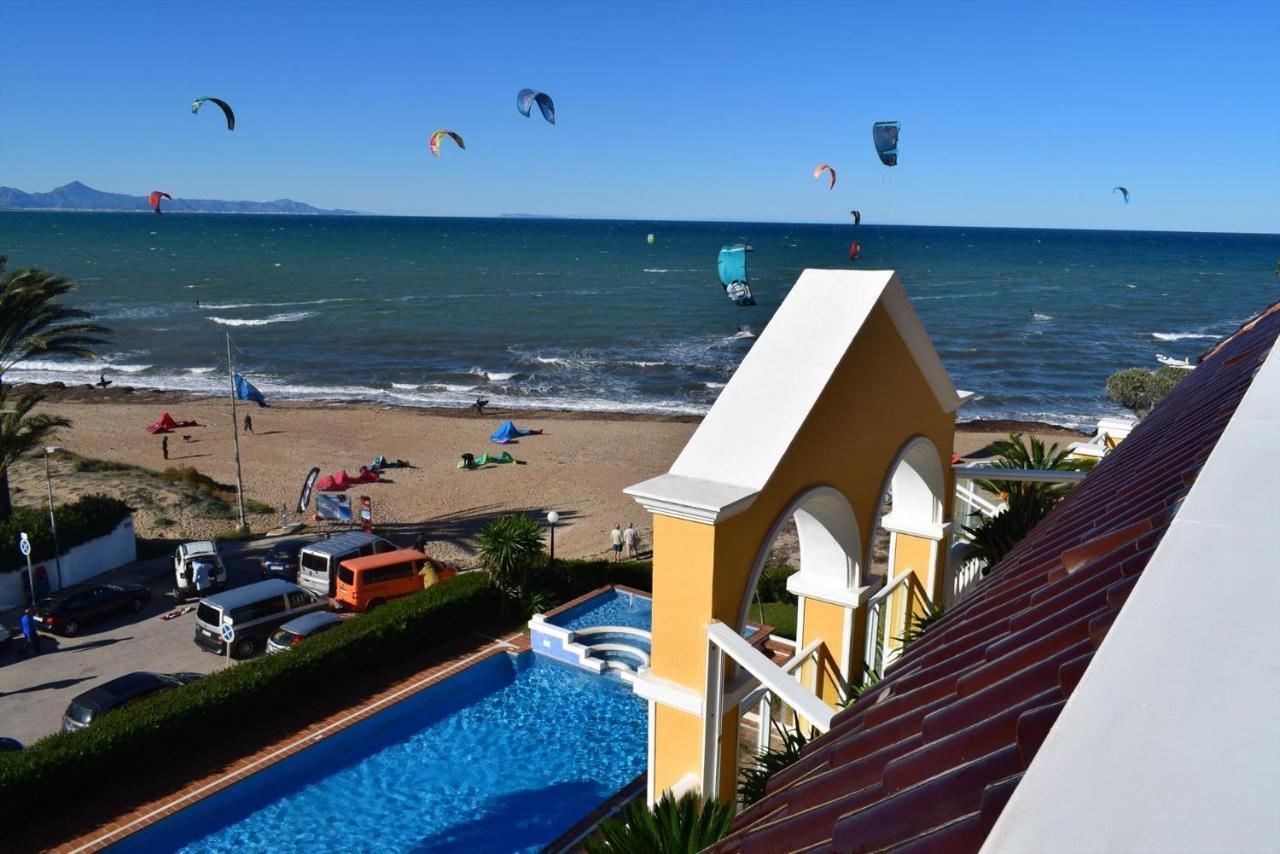 Anacasa Atico Bahia Azul Les Marines At4401 Apartment Denia Exterior photo