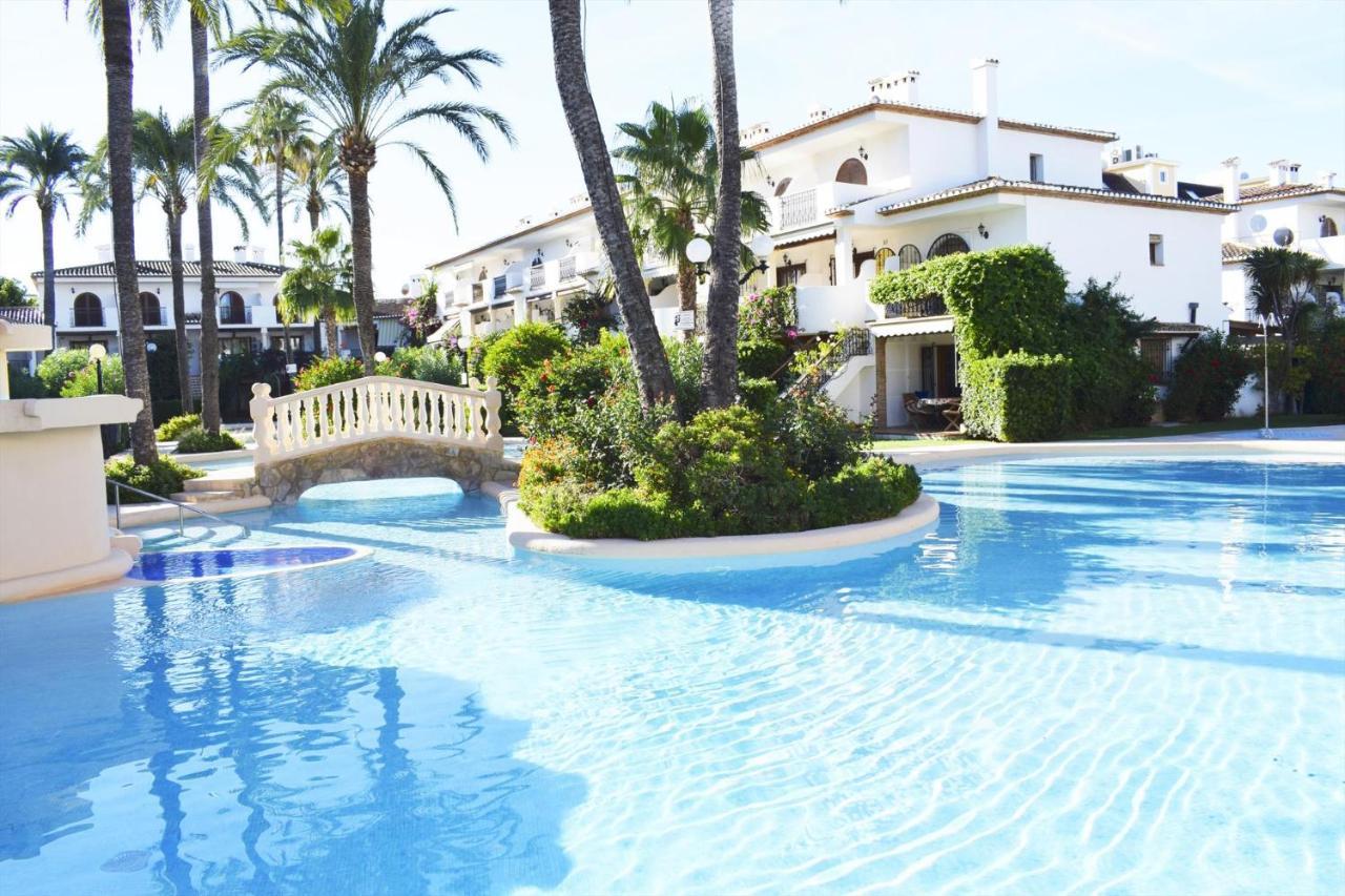 Anacasa Atico Bahia Azul Les Marines At4401 Apartment Denia Exterior photo