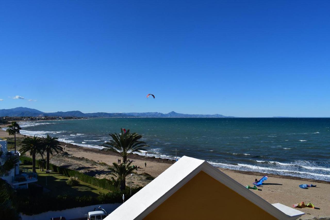 Anacasa Atico Bahia Azul Les Marines At4401 Apartment Denia Exterior photo