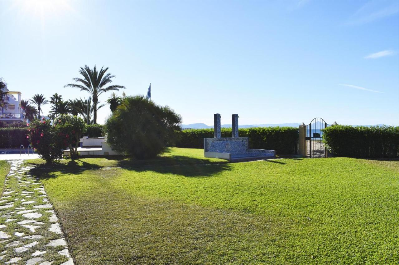 Anacasa Atico Bahia Azul Les Marines At4401 Apartment Denia Exterior photo