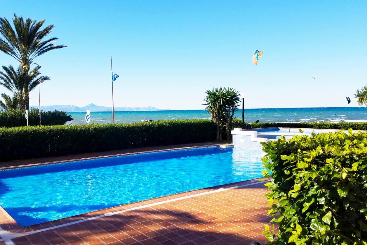 Anacasa Atico Bahia Azul Les Marines At4401 Apartment Denia Exterior photo