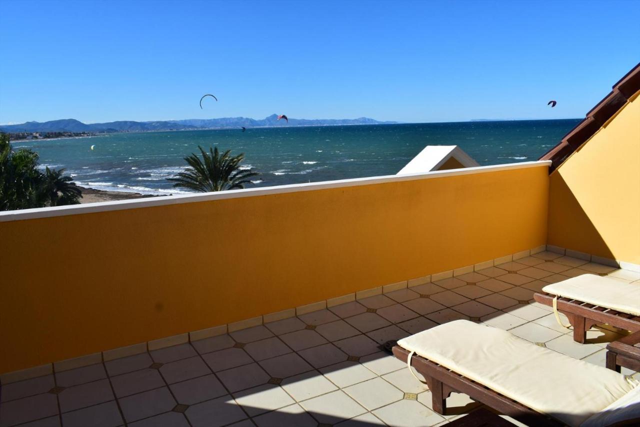 Anacasa Atico Bahia Azul Les Marines At4401 Apartment Denia Exterior photo