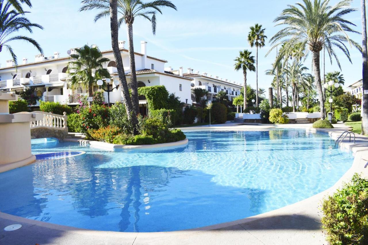 Anacasa Atico Bahia Azul Les Marines At4401 Apartment Denia Exterior photo
