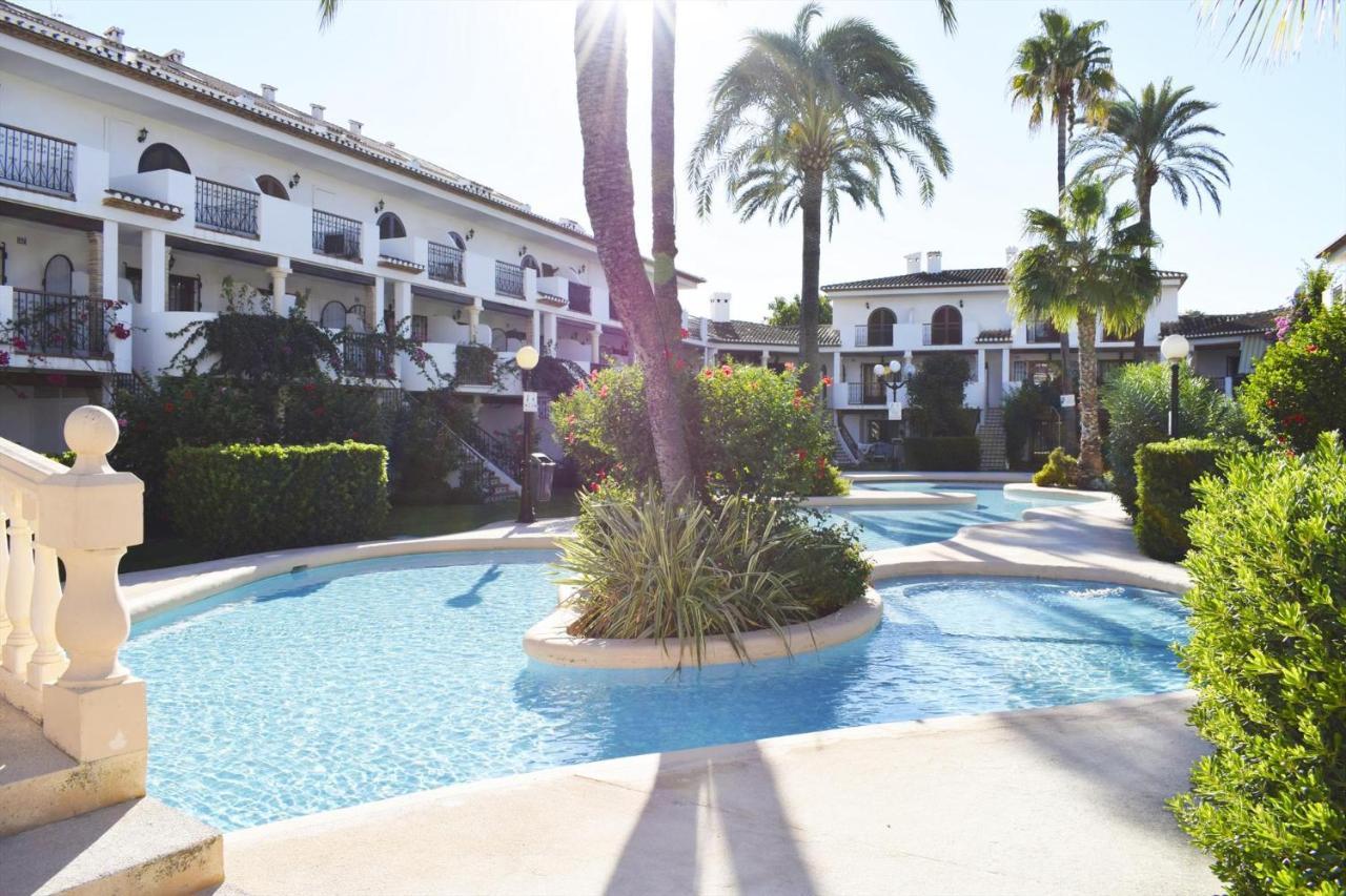 Anacasa Atico Bahia Azul Les Marines At4401 Apartment Denia Exterior photo