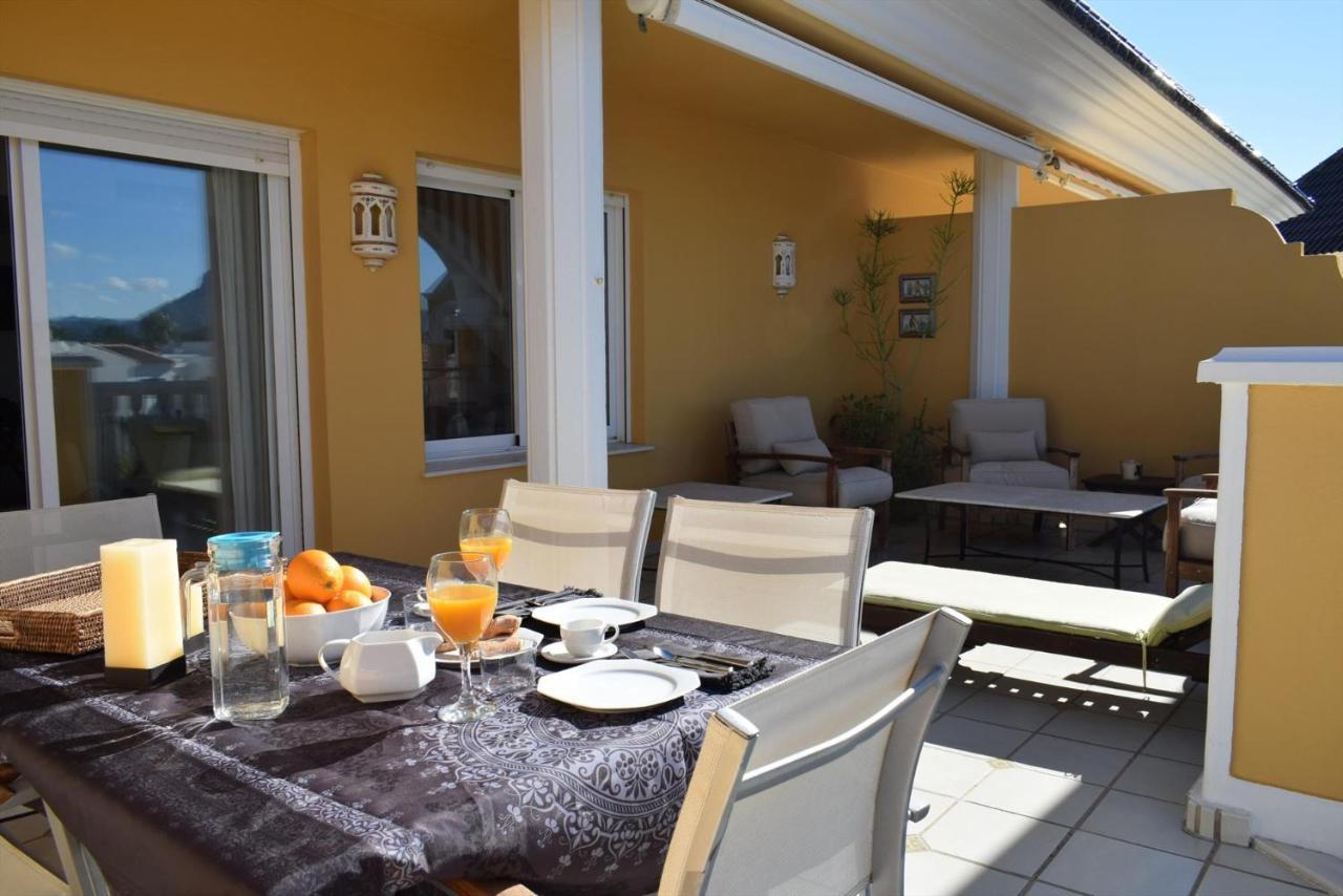 Anacasa Atico Bahia Azul Les Marines At4401 Apartment Denia Exterior photo