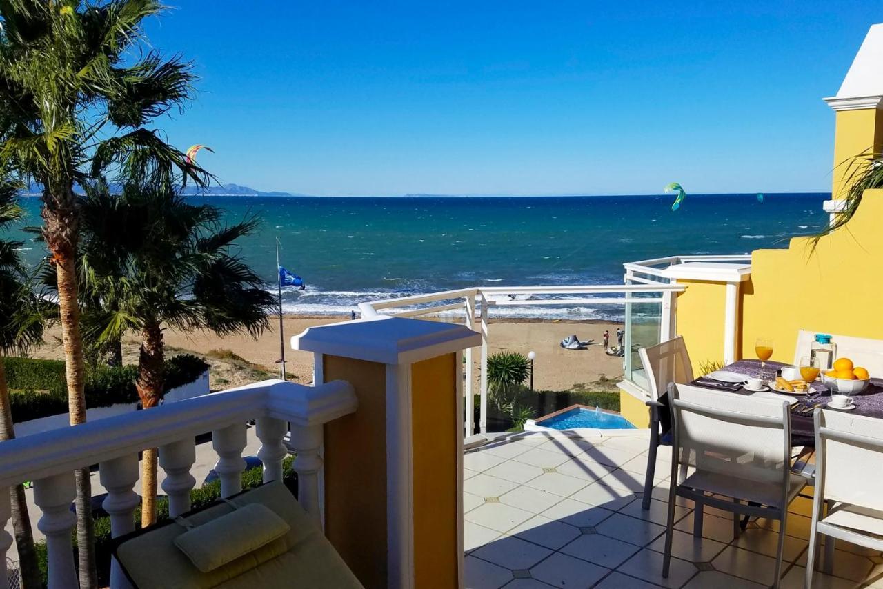 Anacasa Atico Bahia Azul Les Marines At4401 Apartment Denia Exterior photo