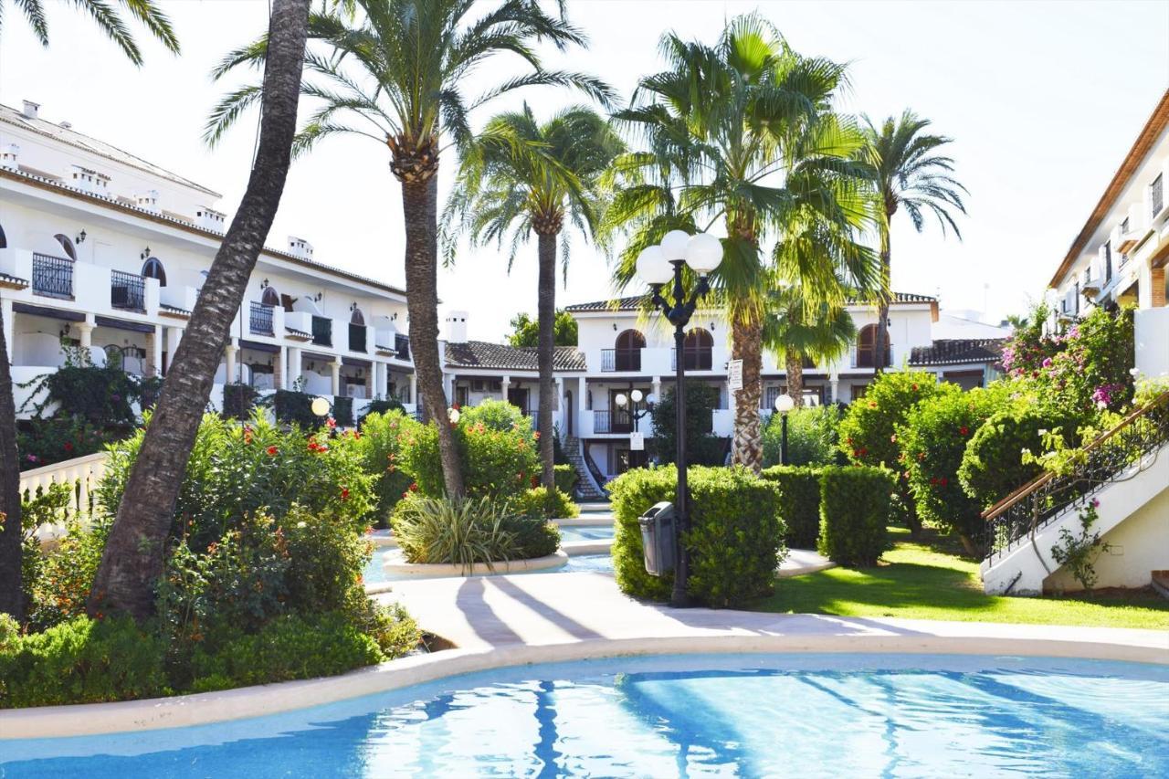 Anacasa Atico Bahia Azul Les Marines At4401 Apartment Denia Exterior photo